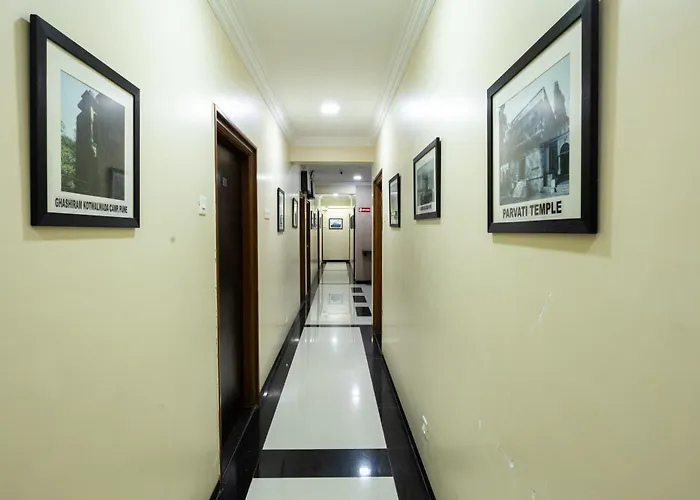 Kedari Residency Bed & Breakfast Pune