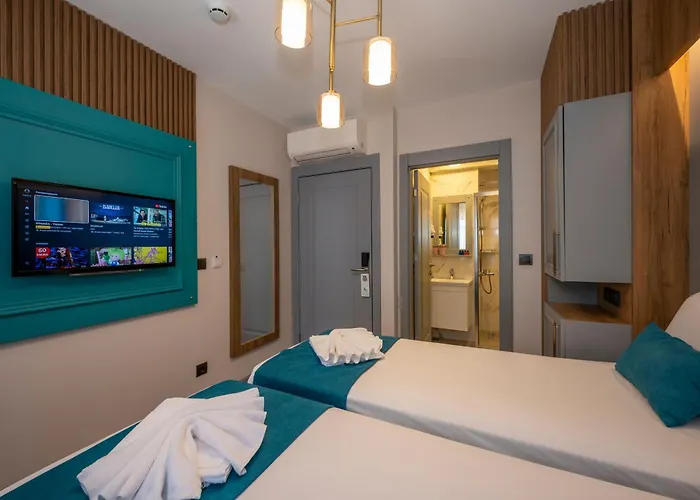Lynda Hotel Istanbul