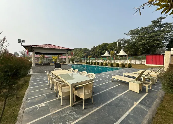 Shivjot Farm & Resort Panchkula