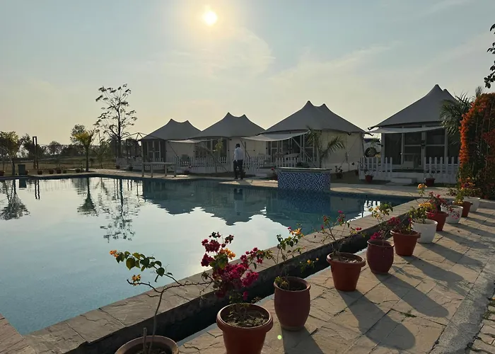 Shivjot Farm & Resort Panchkula