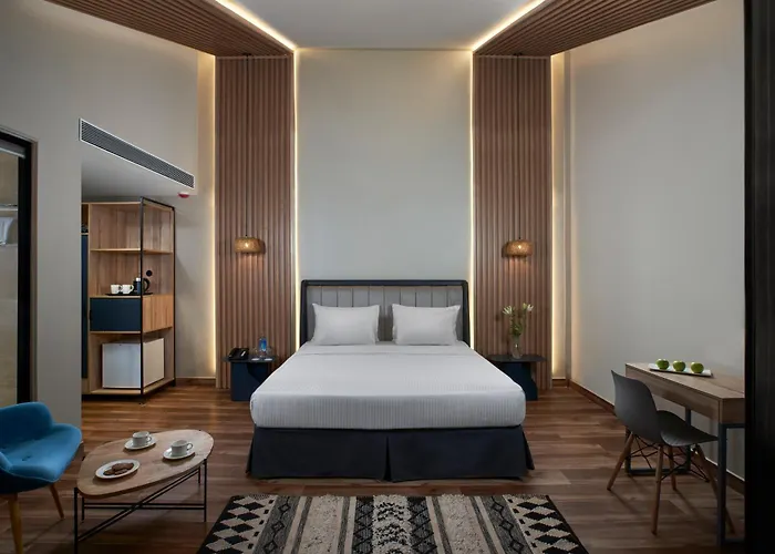 Avataara Resort & Spa Anjuna