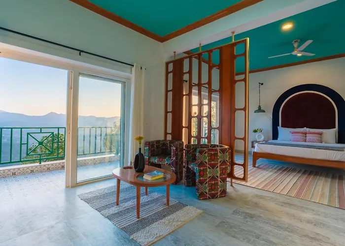 Seclude Kasauli, Himachal Pradesh Hotel