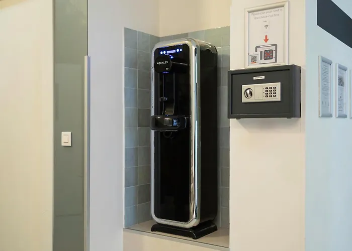 B-Aparthotel Grand Place Brussels