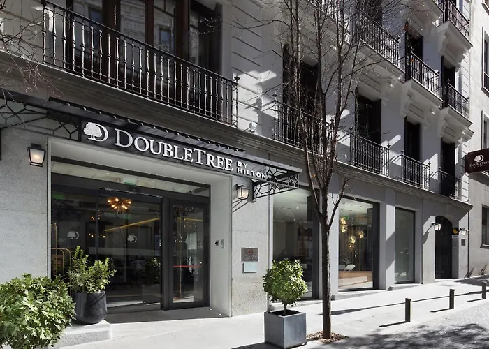 Doubletree By Hilton Madrid-Prado Hotel