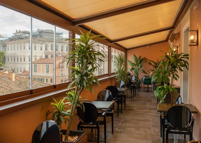 Stendhal Luxury Suites Rome