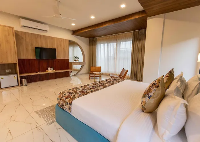 Suramya-A Luxury Boutique Hotel Udaipur