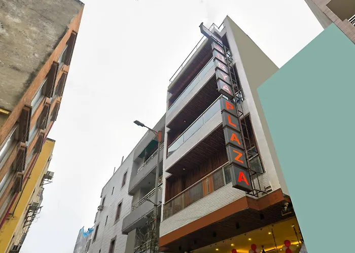 Hotel Surya Plaza New Delhi