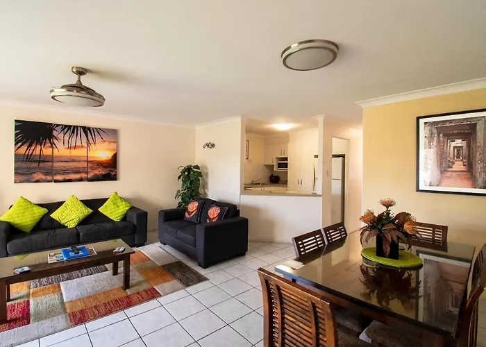 Key Largo Holiday Apartments Gold Coast