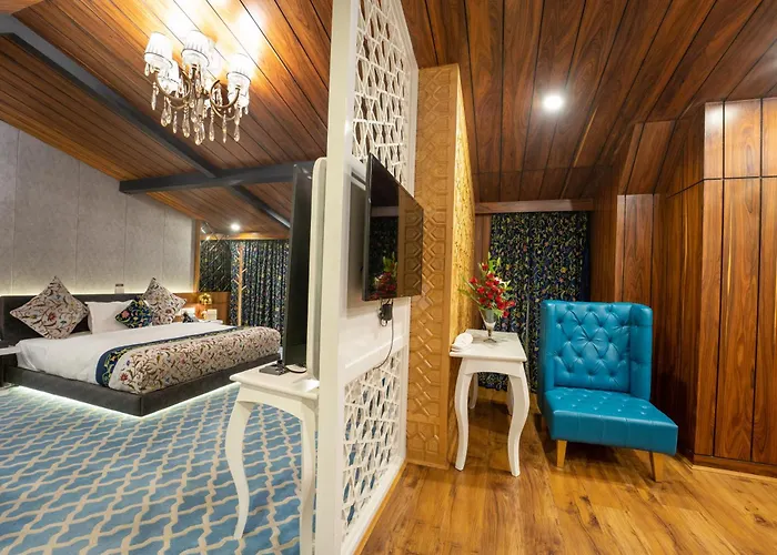 Hotel Snowland, Srinagar