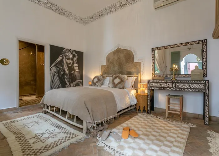 Riad Zeitoun Palace (Adults Only) Marrakesh