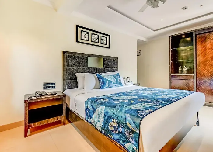 Summit Calangute Resort & Spa