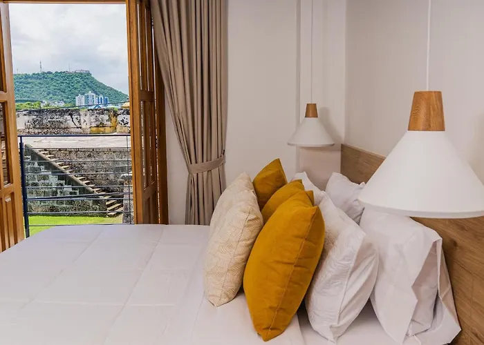 Del Mar Guest House Cartagena