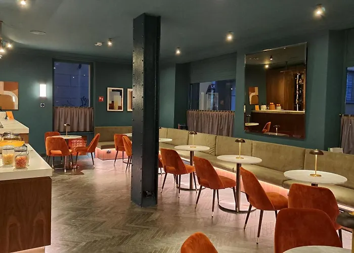 Hotel Brun Bologna