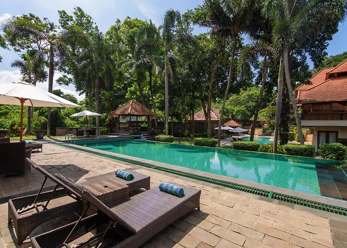 Champlung Sari Villa & Spa Ubud