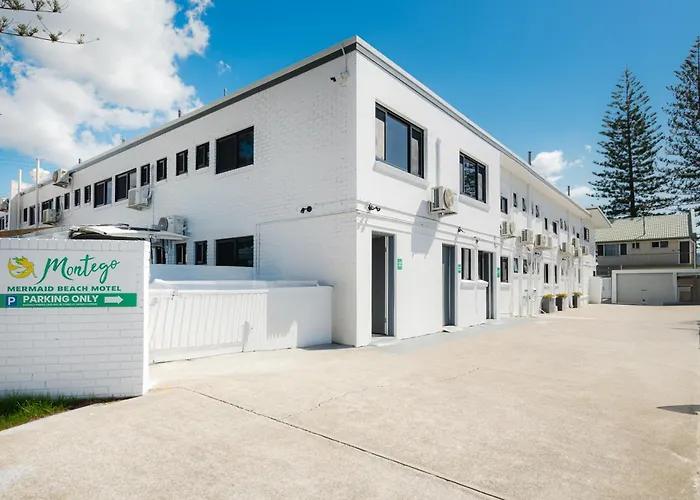 Montego Mermaid Beach Motel Gold Coast