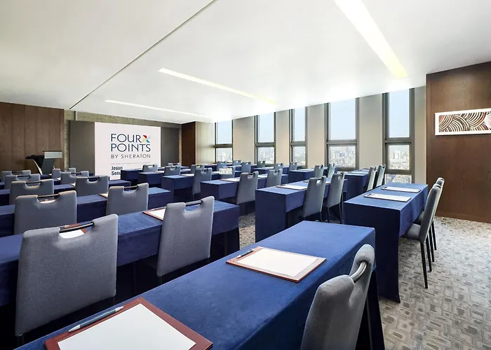 Four Points By Sheraton Josun, Seoul Station