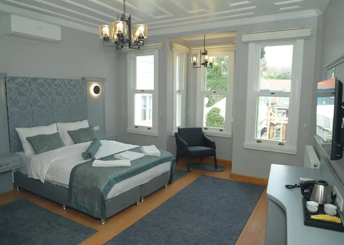 Ck Sultanahmet Hotel Istanbul