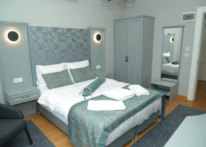 Ck Sultanahmet Hotel Istanbul