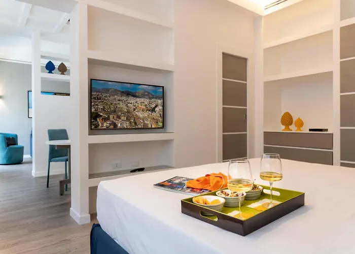 La Musa Apartments & Rooms Palermo