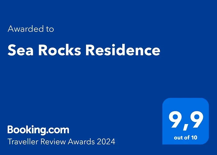 Sea Rocks Residence Dubrovnik