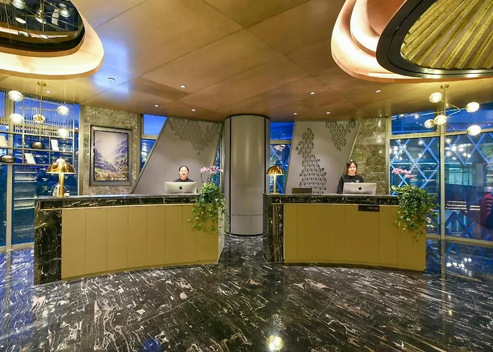 Atour Hotel Wangjing Soho Beijing