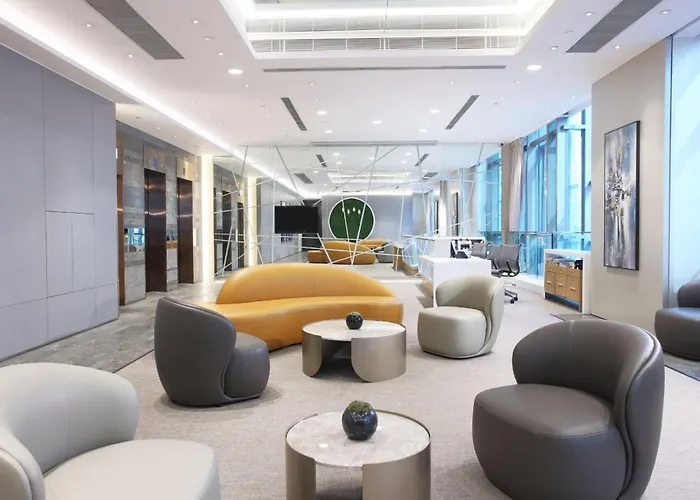 Lodgewood By Nina Hospitality Mong Kok Hong Kong