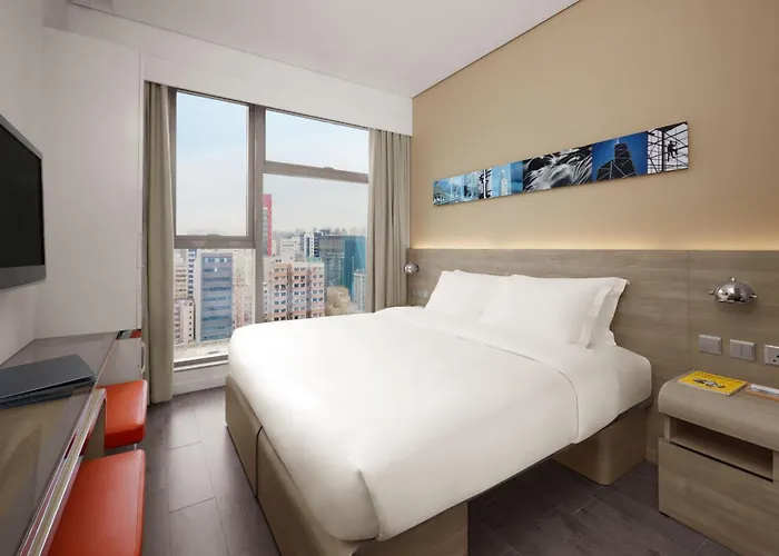 Lodgewood By Nina Hospitality Mong Kok Hong Kong