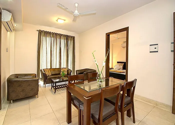 Perch Service Apartment- Sector 40 Gurgaon