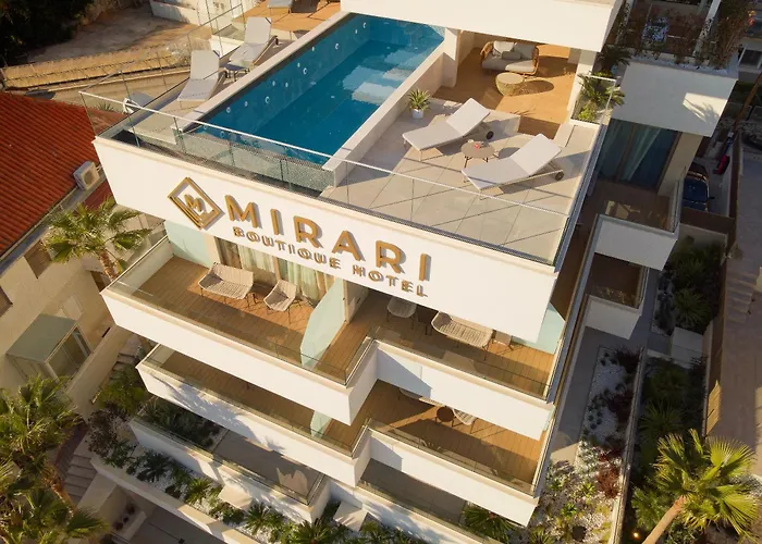 Mirari Boutique Hotel Split