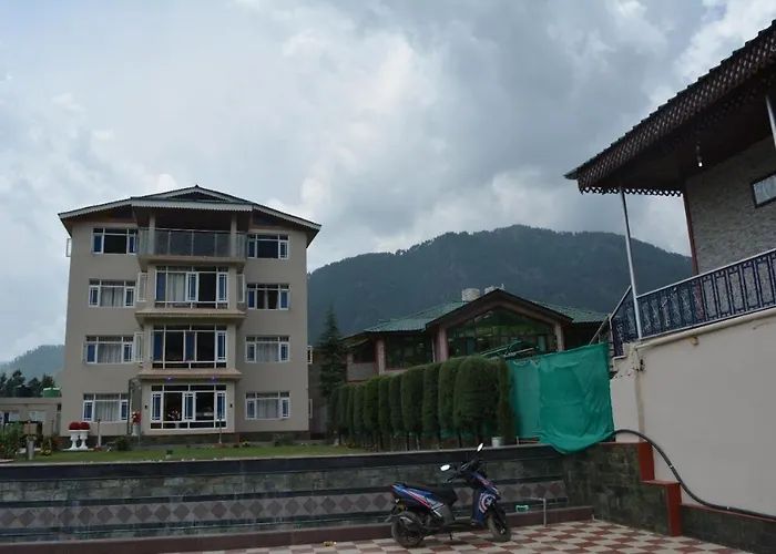 Hotel Royale Comfort Pahalgam