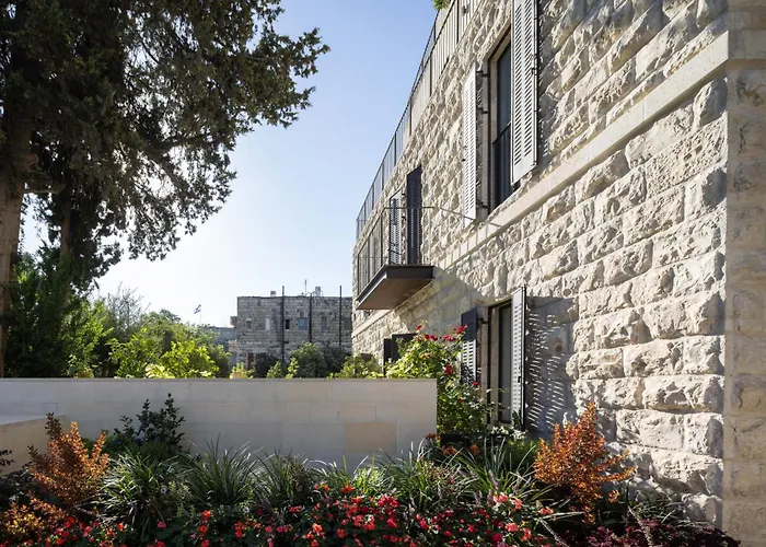 The Y House Aparthotel Jerusalem