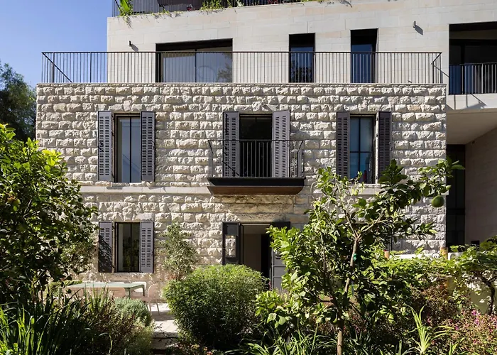 The Y House Aparthotel Jerusalem