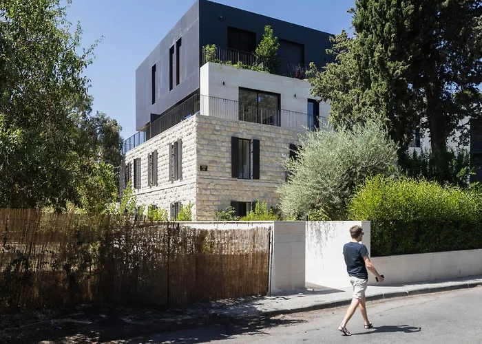 The Y House Aparthotel Jerusalem