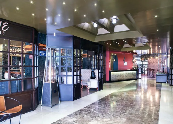 Hotel Black Usaquen Bogota