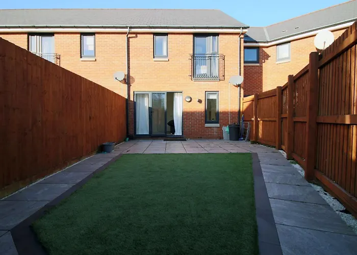 3Br | Free Parking | Wifi Hotel Cardiff