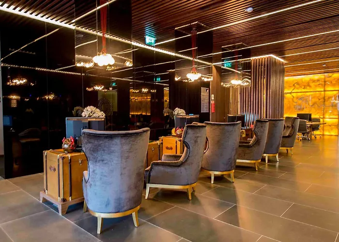 Bessahotel Liberdade Lisbon