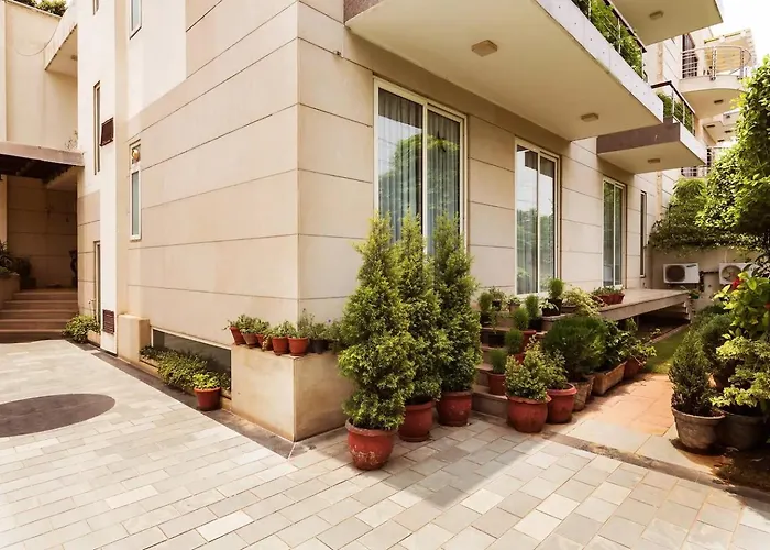 Perch Service Apartment- Sector 40 Gurgaon