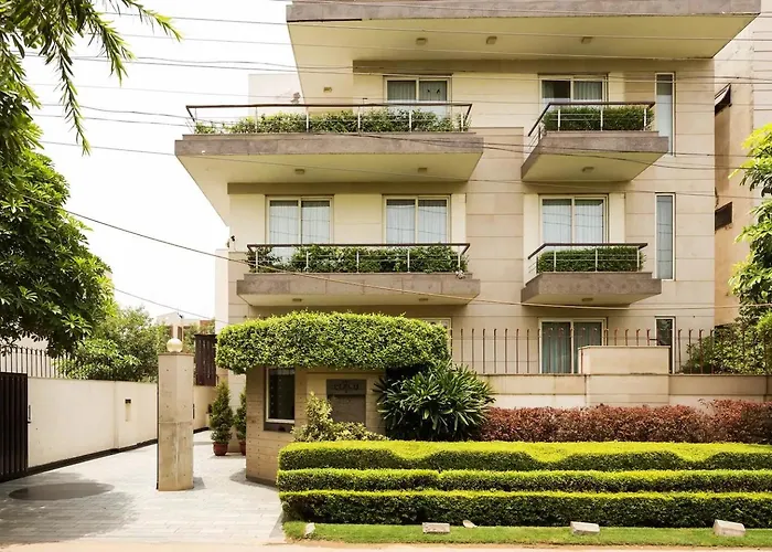 Perch Service Apartment- Sector 40 Gurgaon