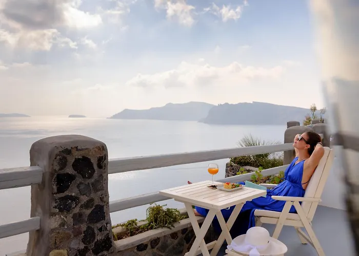 Thirea Suites Oia
