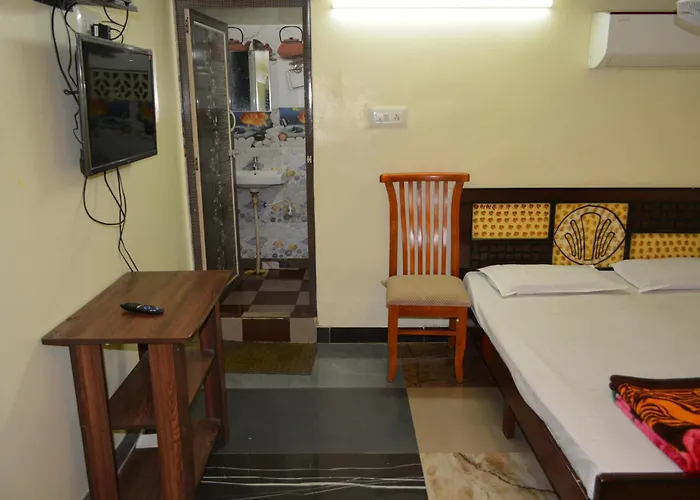 Hotel Garden Residency By Wb Inn Bangalore