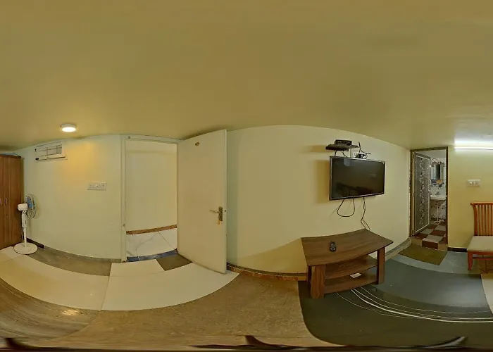 Hotel Garden Residency By Wb Inn Bangalore
