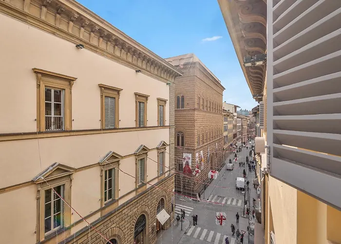 Tornabuoni Living - Luxury Apartments Collection Florence