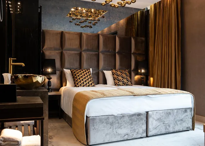 Art Suites Luxury Hotel Krakow