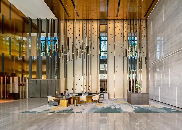 The G Shenzhen, A Tribute Portfolio Hotel