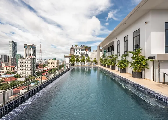 Mansion 51 Hotel & Apartment Phnom Penh