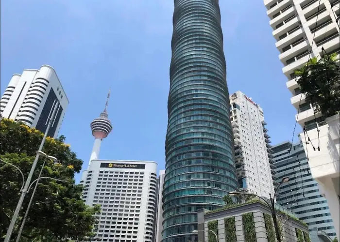 Vortex Suite & Residence Klcc By Mi Casa Su Casa Kuala Lumpur
