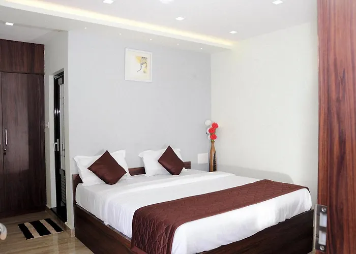 Belle Bonami Resort Vagamon