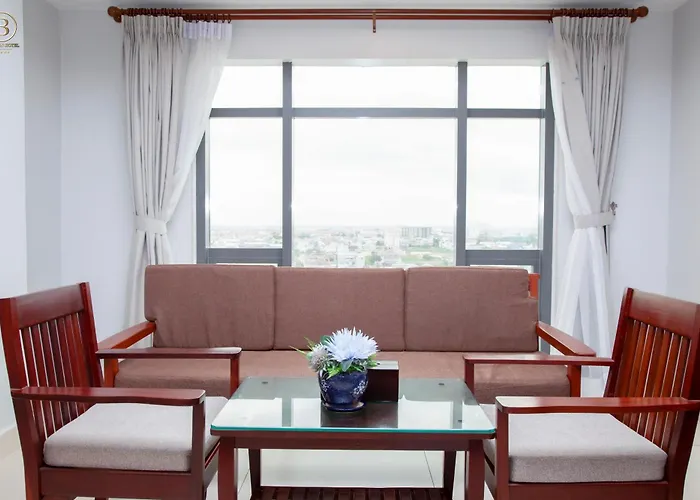 Ban Ban Hotel Phnom Penh