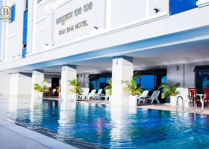 Ban Ban Hotel Phnom Penh