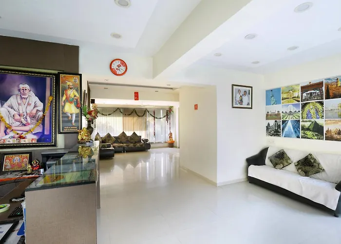 Hotel O Sai Sakha Shirdi